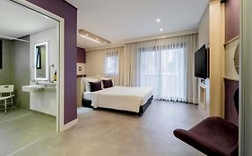 Mercure Sao Paulo Pamplona